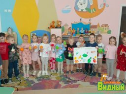 Овощи и фрукты – полезные продукты